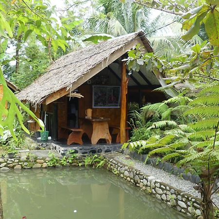 Magpie Homestay & Jungle Trekking Especially For Guest Trekking With Us Bukit Lawang Bagian luar foto