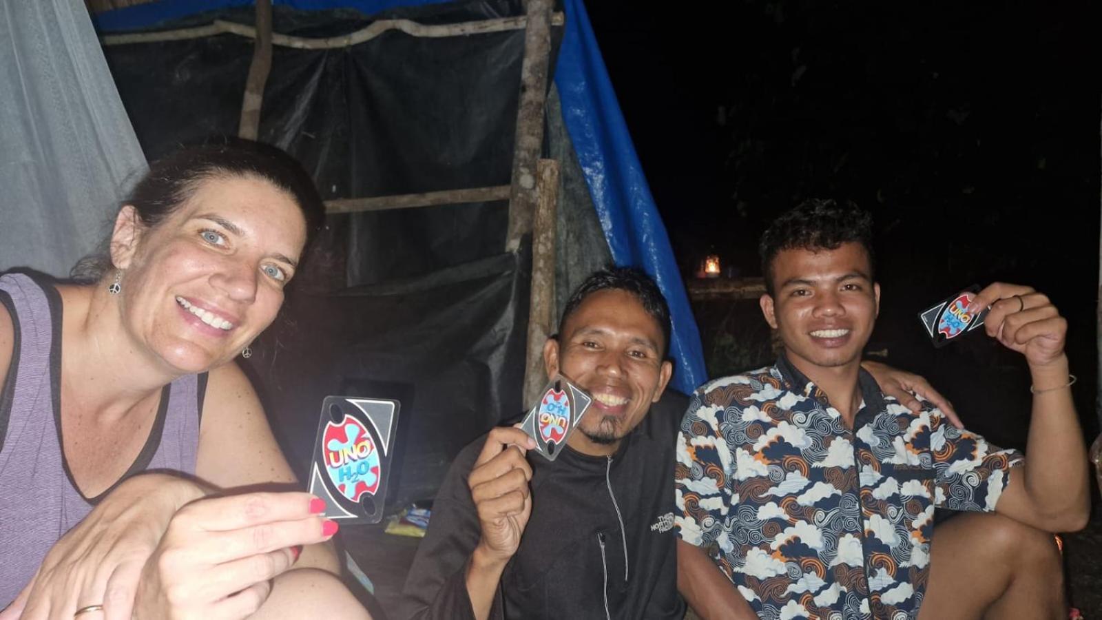 Magpie Homestay & Jungle Trekking Especially For Guest Trekking With Us Bukit Lawang Ruang foto