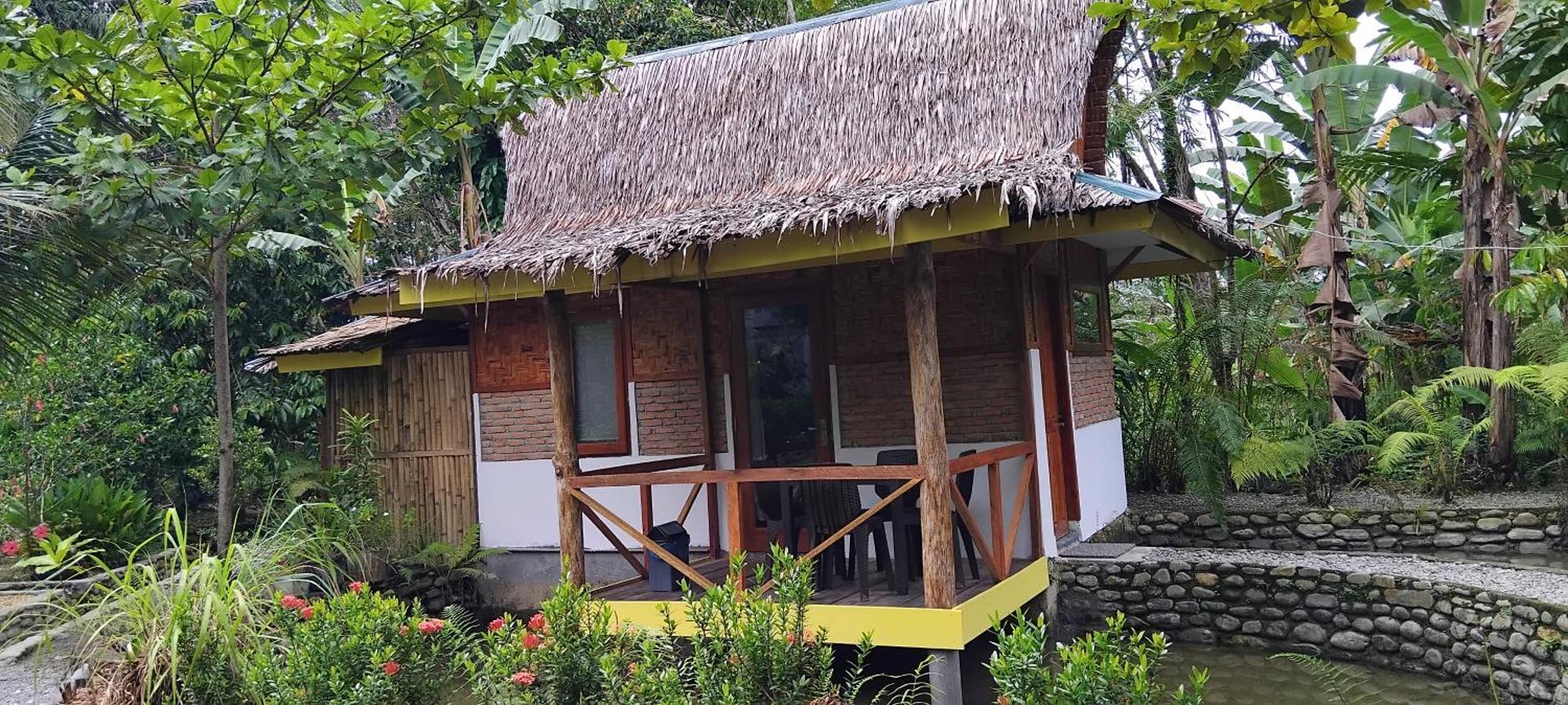 Magpie Homestay & Jungle Trekking Especially For Guest Trekking With Us Bukit Lawang Ruang foto